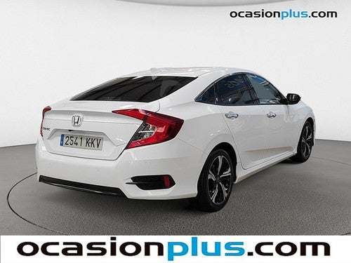 HONDA Civic 1.5 I-VTEC TURBO CVT ELEGANCE NAV