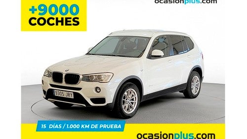 BMW X3 sDrive 18d