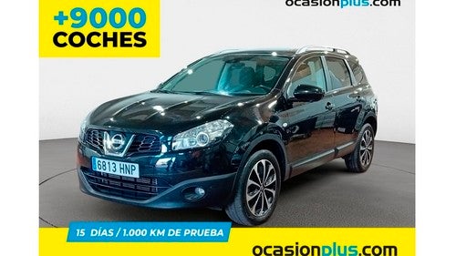 NISSAN Qashqai Q+2 1.6dCi S&S Tekna Premium 4x2 18´´