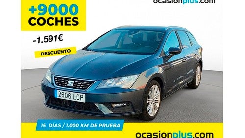 SEAT León ST 1.5 EcoTSI S&S Xcellence DSG7 150