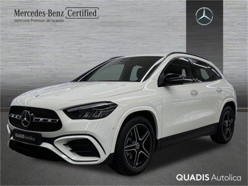 MERCEDES-BENZ Clase GLA 200 D 4MATIC