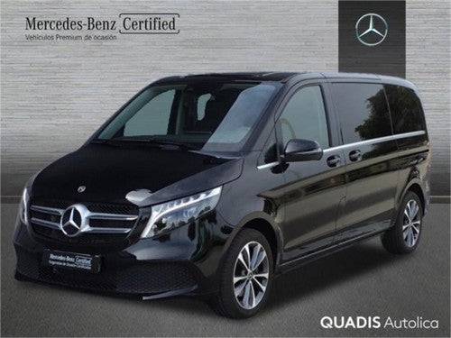 MERCEDES-BENZ Clase V 250 d Avantgarde Compacto