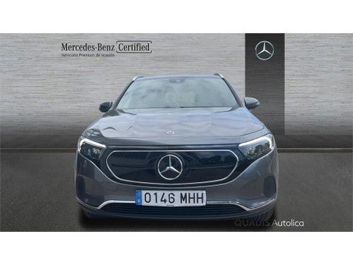 MERCEDES-BENZ EQA EQA 250