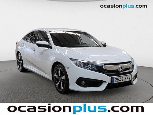 HONDA Civic 1.5 I-VTEC TURBO CVT ELEGANCE NAV