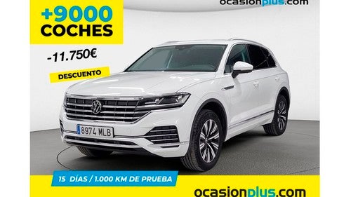 VOLKSWAGEN Touareg 3.0TDI V6 Premium Tiptronic Elegance 4M 170kW