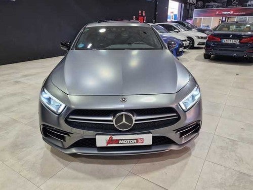 MERCEDES-BENZ CLS Mercedes-AMG CLS 53 4MATIC+