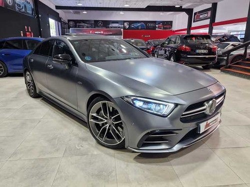 MERCEDES-BENZ CLS Mercedes-AMG CLS 53 4MATIC+