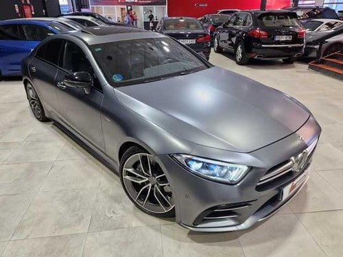 MERCEDES-BENZ CLS Mercedes-AMG CLS 53 4MATIC+