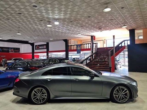 MERCEDES-BENZ CLS Mercedes-AMG CLS 53 4MATIC+