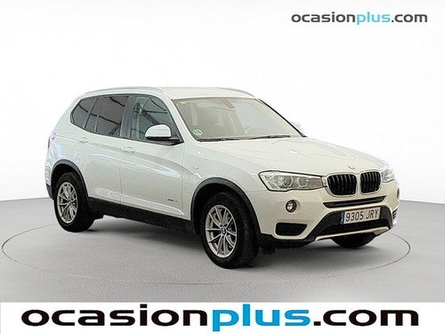 BMW X3 sDrive18d