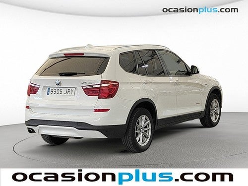 BMW X3 sDrive18d