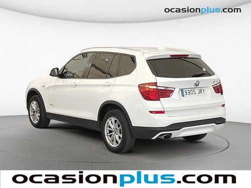 BMW X3 sDrive18d