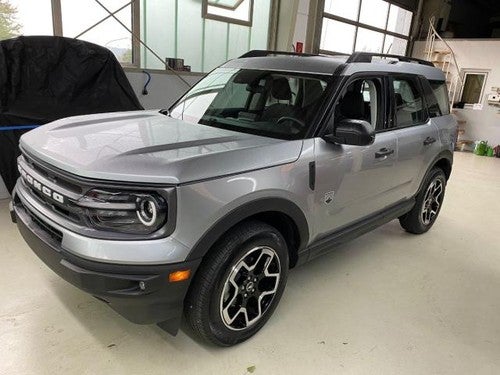 FORD Bronco Sport 1.5 EcoBoost V4 BIG BEND