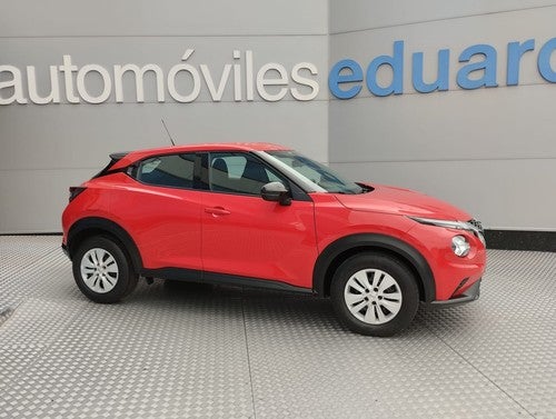 NISSAN Juke 1.0 DIG-T Acenta 4x2 117