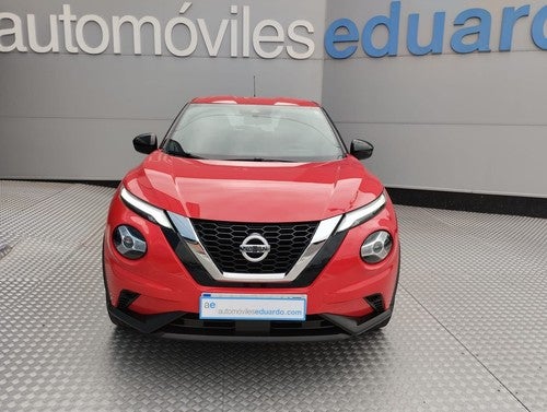 Nissan Juke 1.0 DIG-T 114cv Acenta