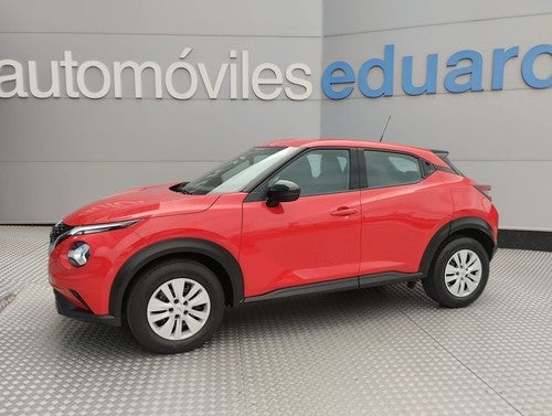 Nissan Juke 1.0 DIG-T 114cv Acenta