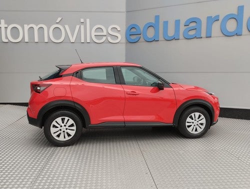 Nissan Juke 1.0 DIG-T 114cv Acenta