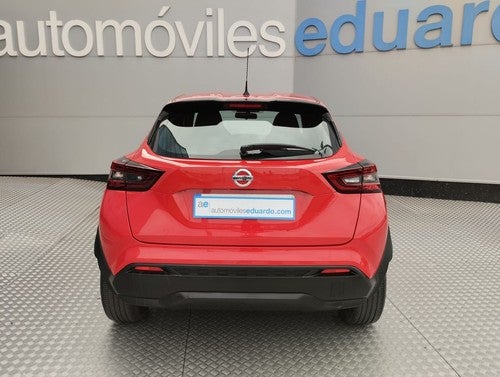 Nissan Juke 1.0 DIG-T 114cv Acenta