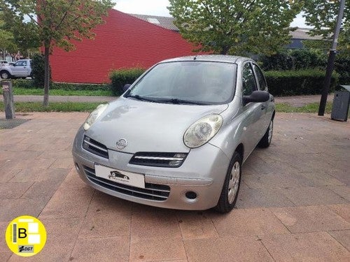 NISSAN Micra 1.2 16V 5 porte Acenta