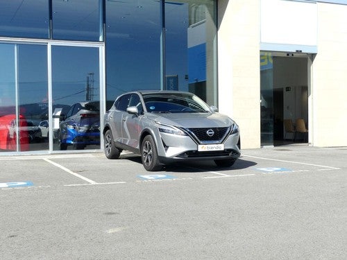 Nissan Qashqai 1.3 DIG-T MHEV N-CONNECTA DCT 158CV 5P