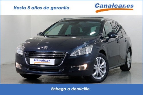 PEUGEOT 508 SW1.6e-HDI Blue Lion Allure 115 CMP