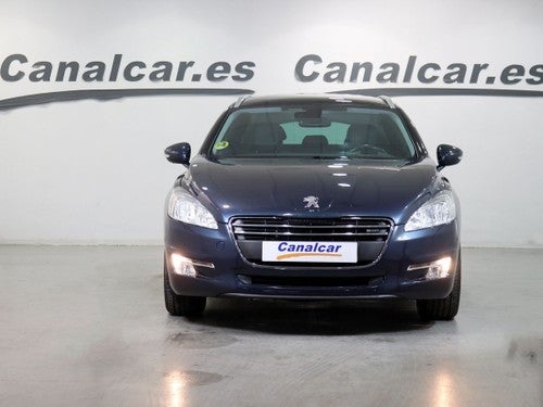 PEUGEOT 508 SW Allure 1.6 e-HDI 115 CMP BLUE LION