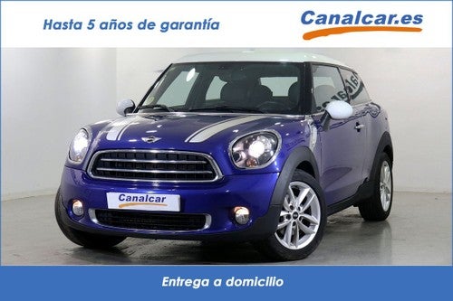 MINI Mini Paceman Cooper D