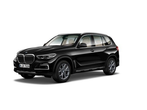 BMW X5 xDrive 30dA