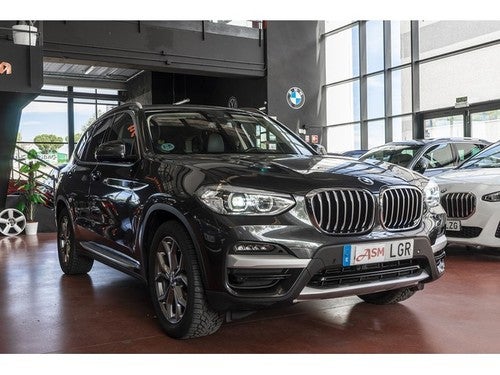 BMW X3 xDrive20d