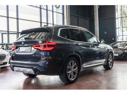 BMW X3 xDrive20d