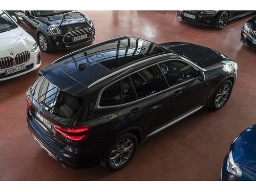 BMW X3 xDrive20d