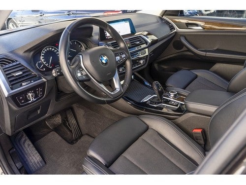 BMW X3 xDrive20d