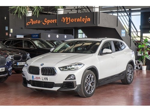 BMW X2 sDrive 18iA