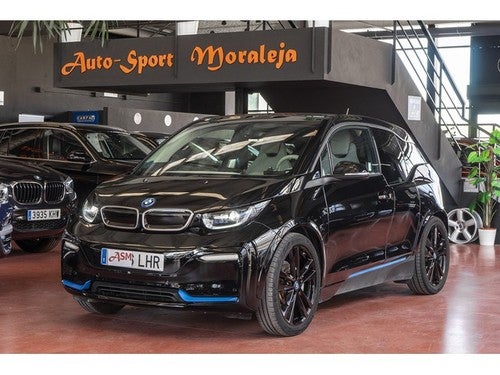 BMW i3 i3s 120Ah