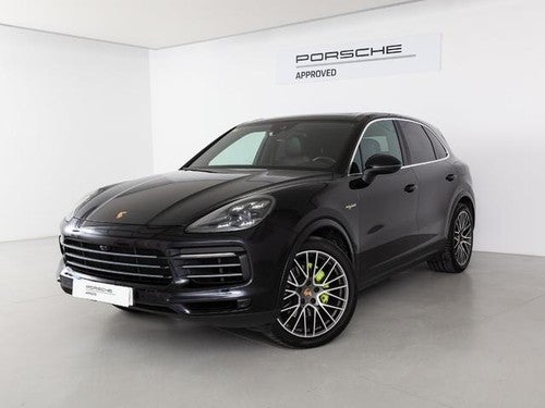 PORSCHE Cayenne E-Hybrid Aut.