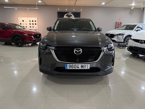 MAZDA CX-60 e-Skyac D MHEV 187kw 4WD Exclusive-Line