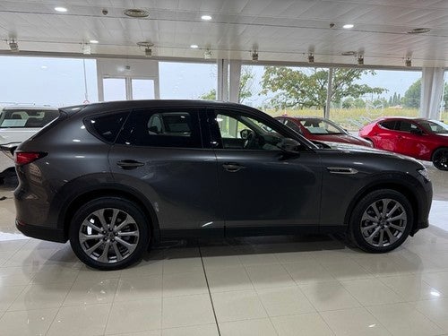 MAZDA CX-60 e-Skyac D MHEV 187kw 4WD Exclusive-Line