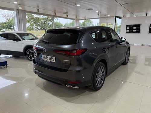 MAZDA CX-60 e-Skyac D MHEV 187kw 4WD Exclusive-Line