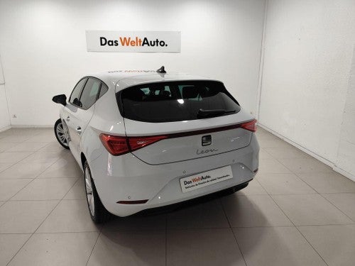 SEAT Nuevo León 1.5 eTSI 110kW DSG S&S Style Spec Ed Vis