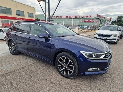 VOLKSWAGEN Passat Variant 1.5 TSI ACT Advance