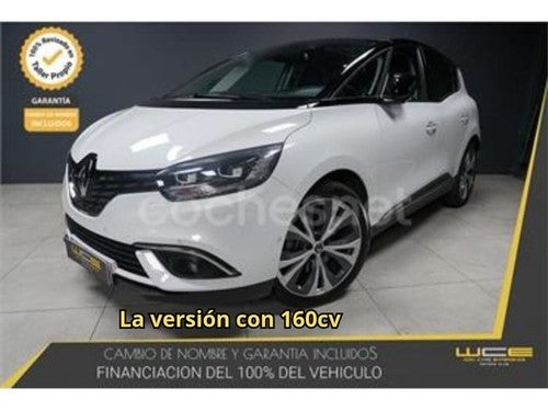 RENAULT Scénic 1.3 TCe GPF Zen 117kW