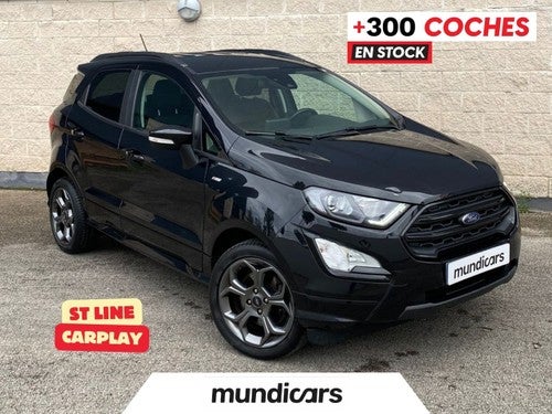 FORD EcoSport 1.0 EcoBoost ST Line 125