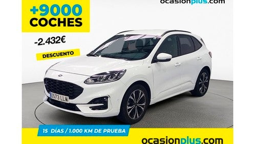 FORD Kuga 1.5 EcoBlue ST-Line FWD 120 Aut.