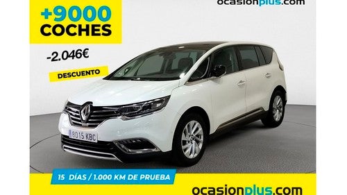 RENAULT Espace 1.6 TCe Energy Zen EDC