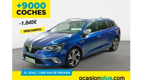 RENAULT Mégane S.T. 1.6 TCe Energy GT EDC 151kW