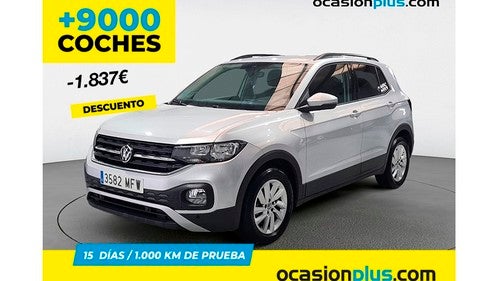 VOLKSWAGEN T-Cross 1.0 TSI Advance 81kW