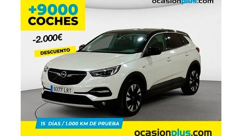 OPEL Grandland X 1.5CDTi S&S Ultimate AT8 130