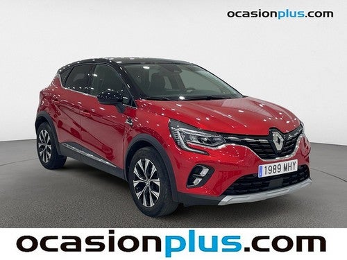 RENAULT Captur techno TCe 67kW (90CV)