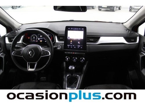 RENAULT Captur techno TCe 67kW (90CV)