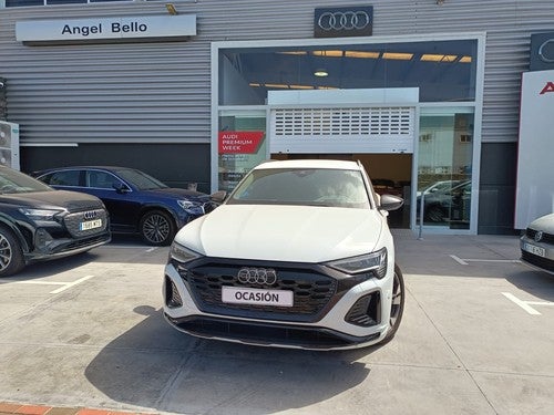 AUDI Q8 e-tron 55 quattro S line